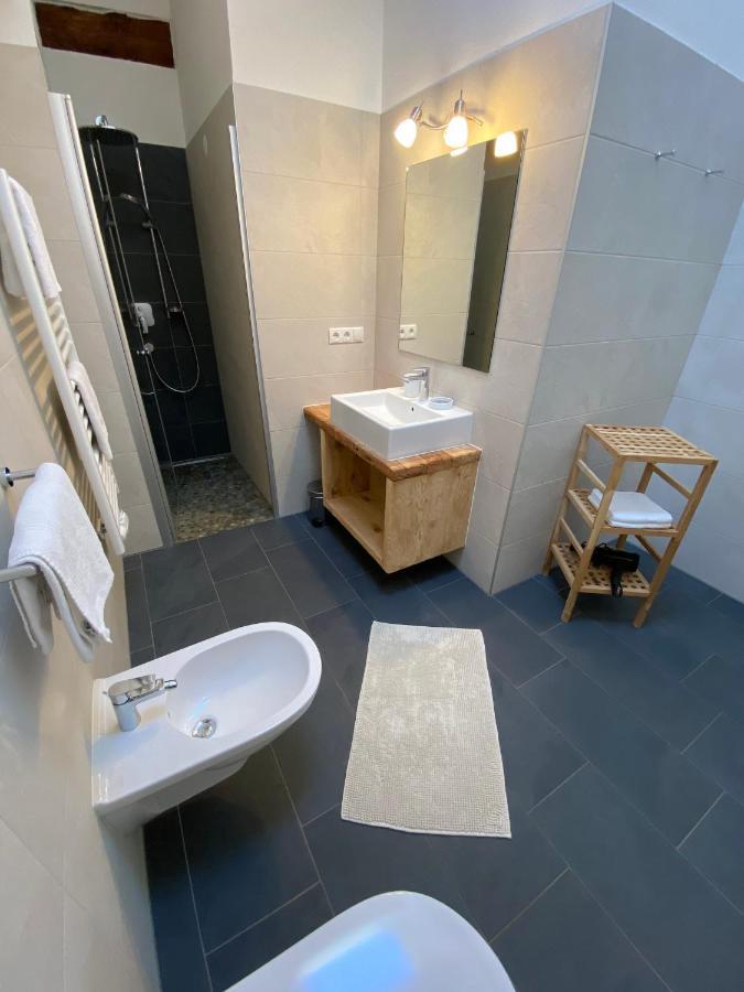 Apartments Unteradamerhof 塞斯托 外观 照片